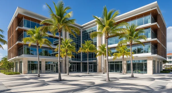 Cayman Islands Business Center