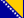 Bosnia and Herzegovina Flag