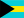 Bahamas Flag
