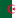 Algeria Flag