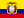 Ecuador Flag