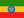 Ethiopia Flag