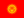Kyrgyzstan Flag