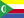 Comoros Flag