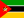 Mozambique Flag
