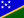 Solomon Islands Flag