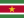 Suriname Flag