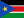 South Sudan Flag
