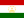 Tajikistan Flag
