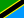 Tanzania Flag