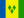 Saint Vincent and the Grenadines Flag