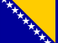 Bosnia and Herzegovina Flag
