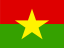 Burkina Faso Flag