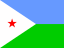 Djibouti Flag