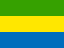Gabon Flag