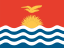 Kiribati Flag