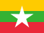 Myanmar Flag
