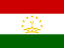 Tajikistan Flag