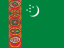 Turkmenistan Flag
