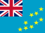 Tuvalu Flag
